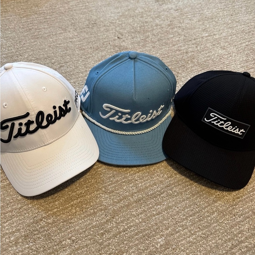 Titleist Golf Hat